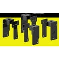 thumbnail image 1 of PullRite Fifth Wheel Trailer Hitch Mount Kit 3124 SuperRail; Use With SuperGlide 3100; Custom-Fit Base Rails and Brackets; Bolt-On; Drilling Required, 1 of 3