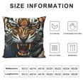 thumbnail image 5 of PRATYUS Pillowcase Pillow Cover Washable Pillow Case for Room  AP897, 5 of 5