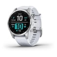 thumbnail image 1 of Reloj Garmin Fenix 7s Plata Blanco 42mm, 1 of 3