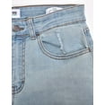 thumbnail image 4 of Ring of Fire Boy's Cayenne Recycled Fabric Sustainable Slim Jeans, 4 of 11
