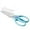 Blue, variant on Simba Premium Portable Safety Food Scissors (Blue)