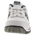 thumbnail image 2 of Zapatillas de Tenis New Balance 806 V1 para Hombre Blancas Talla 8 Extra Anchas, 2 of 6