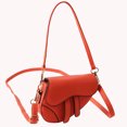 thumbnail image 3 of Bolso Bandolera para Mujer Bolso Bandolera Informal A La Minibolsos (naranja), 3 of 9