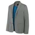 thumbnail image 2 of Men's J. Palmer Graphite Detroit Lions Man-In-Motion Blazer, 2 of 6