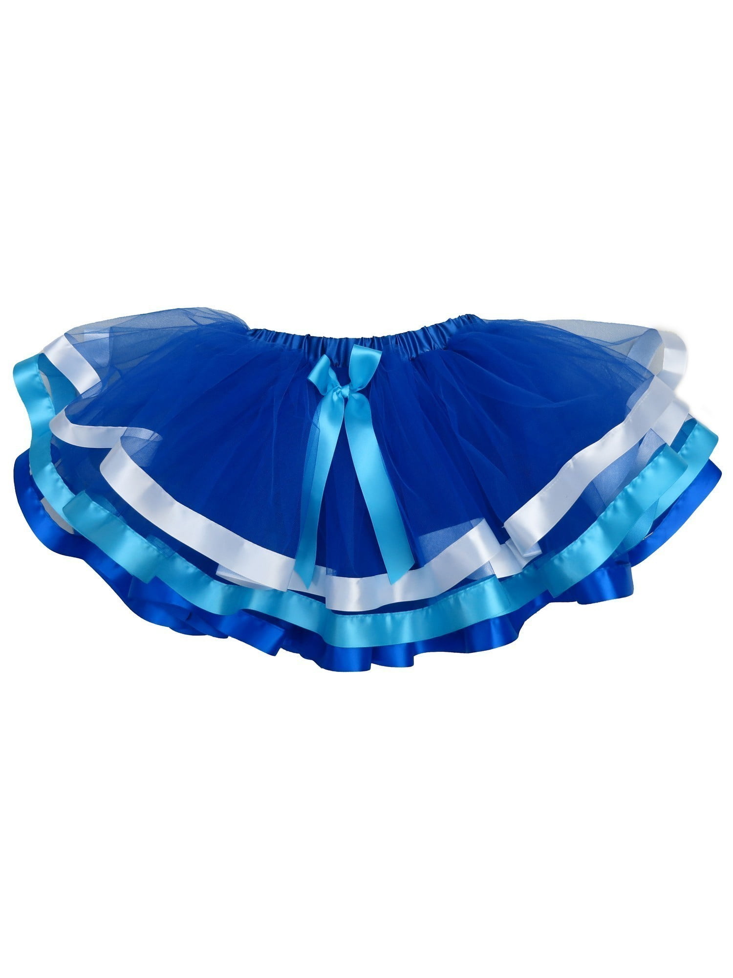 baby blue tutu
