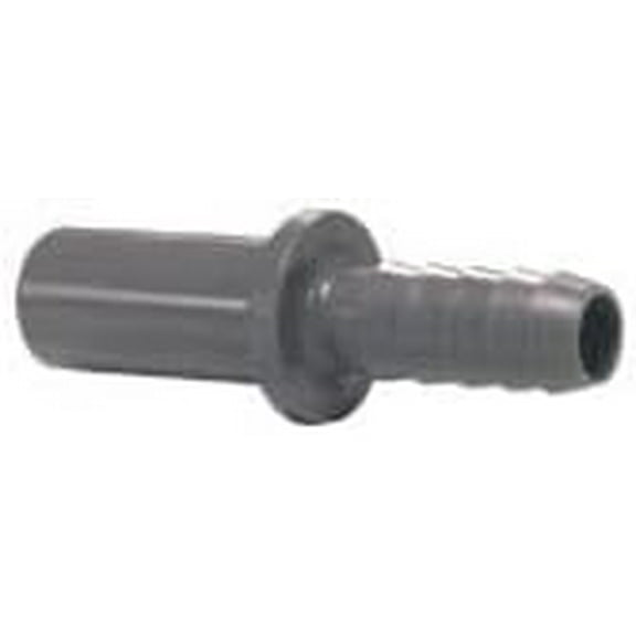 IPW Industries Inc-John Guest - Acetal Stem to Hose Barb Fitting 1/4" OD / 1/4" OD/Single- (PI250808S)