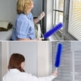 thumbnail image 6 of 6pcs Fan Cleaning Brush, TSV Bendable Cobweb Duster, Flexible Fan Cleaner, Microfiber Crevice Dust Collector for Box Fan, Floor Fan, Stand Up Fan, 6 of 6