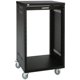 thumbnail image 3 of Soporte de estante Samson SRK16 universal de 16 espacios, negro, 3 of 5