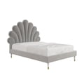 thumbnail image 5 of Little Seeds Monarch Hill Upholstered Poppy Bed, Gray, 5 of 22