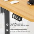 Furmax 40 x 24 Home Office Electric Height Adjustable Standing Desk