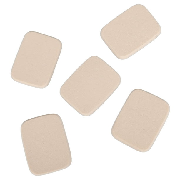 Square best sale powder puff