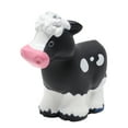 thumbnail image 5 of Replacement Part for Collectible Fisher-Price Little People Fun Animal Sounds Farm Playset Y3677 - Replacement Black and White Cow Figure, 5 of 6