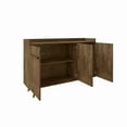 thumbnail image 5 of Bradley 53.54 Buffet Stand with 4 Shelves, 5 of 10