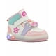 thumbnail image 5 of Tenis Bota Tropicana Para Niña Con Luces Paw Patro Skye blanco 19, 5 of 6