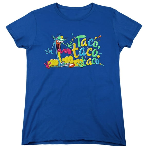 Catdog Taco Taco Taco Women's T Shirt
