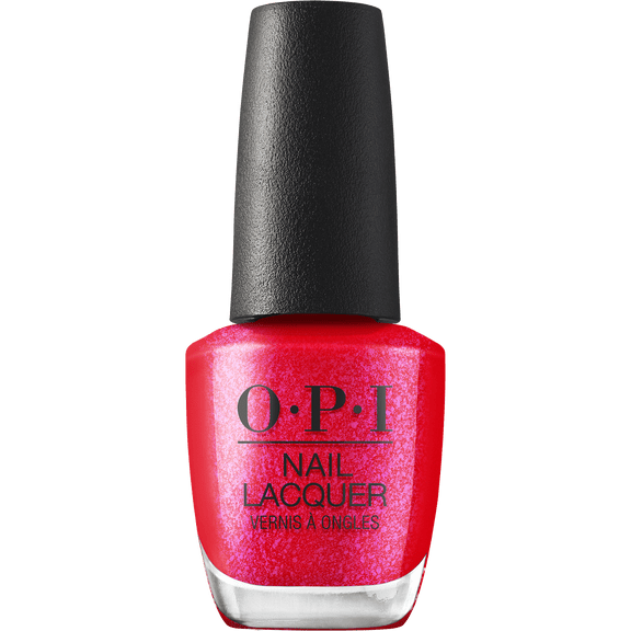 OPI Nail Lacquer, Big Apple Energy, Nail Polish, 0.5 oz