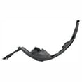 thumbnail image 4 of TRQ Right Inner Fender Liner Black Passenger Side Fits Select 2017-2022 Subaru Impreza SU1249128, 4 of 4