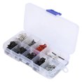 thumbnail image 2 of 1/10 RC Vis Kit, RC Vis Kit Fer Ferme Fiable pour les Voitures Modèles pour 1/10 Voiture de Contrôle à Distance, 2 of 8