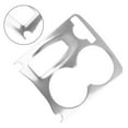 thumbnail image 3 of SPRING Matte Finish Cup Holder Frame Cover For Mercedes For Benz Glk X204 2008 2015, 3 of 8