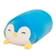 thumbnail image 1 of Almohada de dibujos animados de animales, juguete de peluche, almohada para dormir suave para fiesta, oficina, dormitorio pingüino azul, 1 of 9