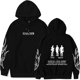 thumbnail image 1 of Kpop-Sudadera de manga larga con capucha para hombre y mujer, Jersey holgado de algodón de gran tamaño, jersey de manga larga con estampado de llamas, Jersey Y2K, modelo Agust D D-DAY CREW Solo Tour, 1 of 4