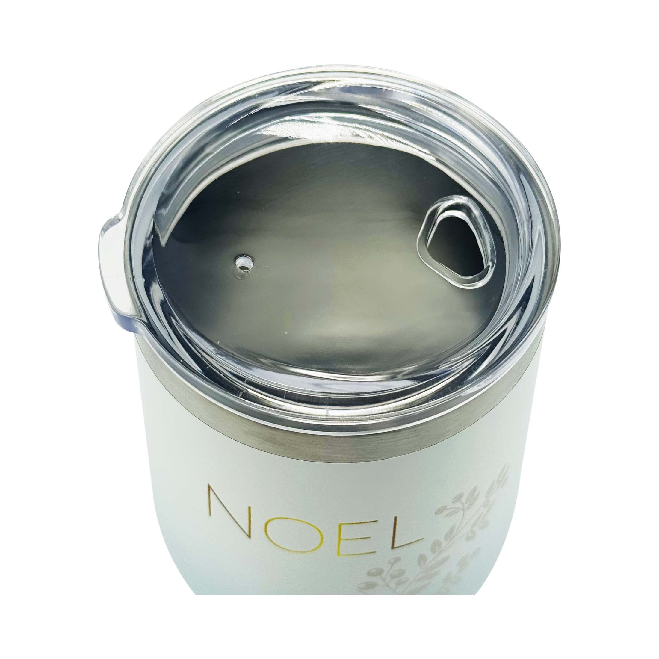 Temps de vacances 16oz double mur tumbler Gobelet à double paroi