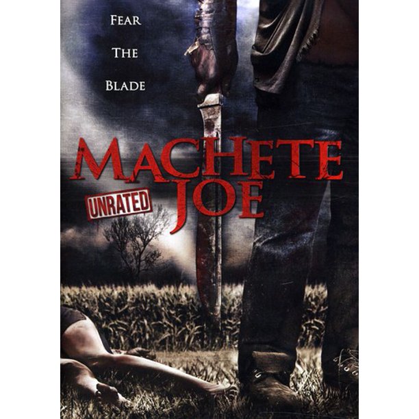 Machete Joe Dvd Walmart Com Walmart Com