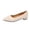 Beige Shoes for Women, variant on Womens Shoes High Heels for Women Women's Wedding Evening Party Shoes Closed Pointed Toe Comfortable High Heels Black 37