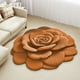 thumbnail image 2 of Sofa Vama Ropa de Cama Alfombra de flores 3D suave y antideslizante para comedor, dormitorio, hogar for Navideño, 2 of 4