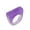 A, variant on 2. Stylish Polygon Design Rings Vibrant Resin Accessory Unisex Comfort Fit for Casual Formal Occasions