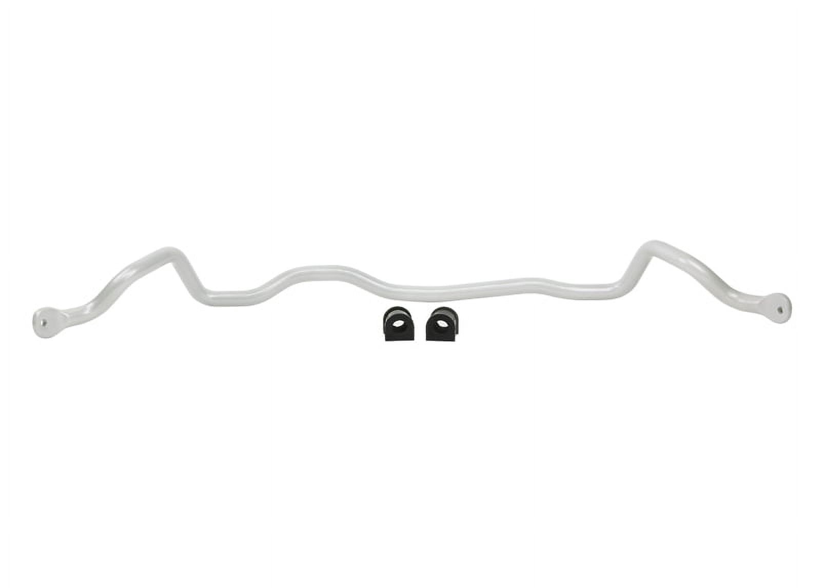 Whiteline Front (26mm) Swaybar; fits Mitsubishi Lancer 03-06 Fits select: 2003,2005-2006 MITSUBISHI LANCER EVOLUTION