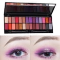thumbnail image 1 of de de Ojos / 28 Colores / Pigmentado / a Prueba de Sudor Impermeable Polvo para Cosméticos de Ojos de Larga Duración - 03 Salvador Dali Paleta de sombras de ojos, 1 of 9