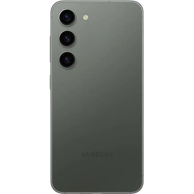 Celular Galaxy S23 128 GB Red 5G RAM 8 GB Aceptable (Reacondicionado) verde