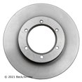 thumbnail image 3 of BeckArnley 083-2198 Premium Brake Disc, 3 of 4
