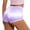Light Purple, variant on Women's Shorts Soft High Waisted Summer Shorts Women's Athletic Shorts for Running Workout Dance Fitness Booty Performance Sports Casual Hot Pants