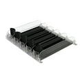 thumbnail image 1 of POINTERTECK Beverage Rack Soda Can Bottle Pusher for Refrigerator(White 380mm 5 sets), 1 of 7