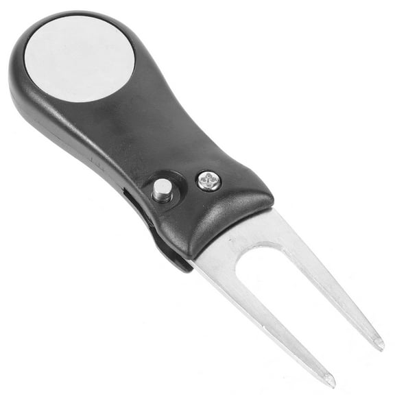 unbranded  Equipment Golf Greens Fork Lightweight Divot Tool Repair