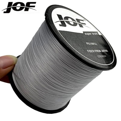 8 hilos 1000M 500M 300M 100M hilo de pescar trenzado Multicolor mar agua salada carpa pesca tejido extremo 100% PE JOF Tan Jianjun unisex