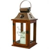 Carson "Time Of The Year" Candle Lantern