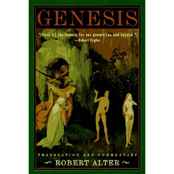 Genesis: Translation and Commentary, (Paperback)