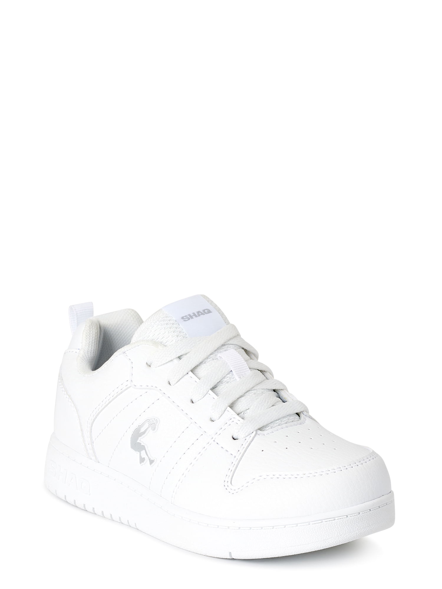 Black/White Shaq Kids Shoes Flavor Athletic Sneaker Size 13