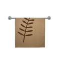 thumbnail image 3 of MKHERT Olive Twig Sign Bath Towel Hand Towel Shower Towel Washcloth 30x56 inch, 3 of 3