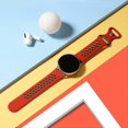 thumbnail image 2 of Compatible con Samsung Active 2 Watch Band 40 mm 44 mm, correa de silicona de 20 mm para Galaxy Watch 4 40 mm 44 mm/Active 2 Watch/Galaxy Watch 3 41 mm/Galaxy Watch, 2 of 5