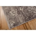 thumbnail image 4 of Nourison Utopia Ivory/Slate Area Rug, 4 of 7