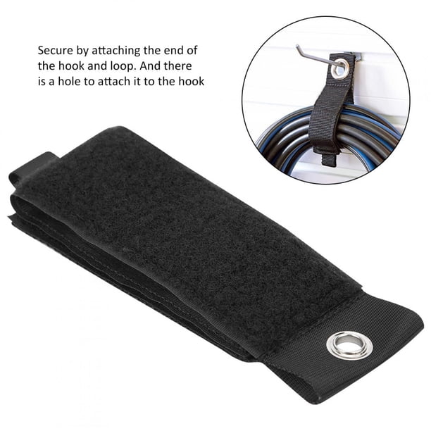 Correa De Almacenamiento, Correa Para Portabicicletas, 2 Piezas, Duradera Para Almacenamiento Y Organización De Mangueras Y Cables Para Barcos, Bicicletas RV