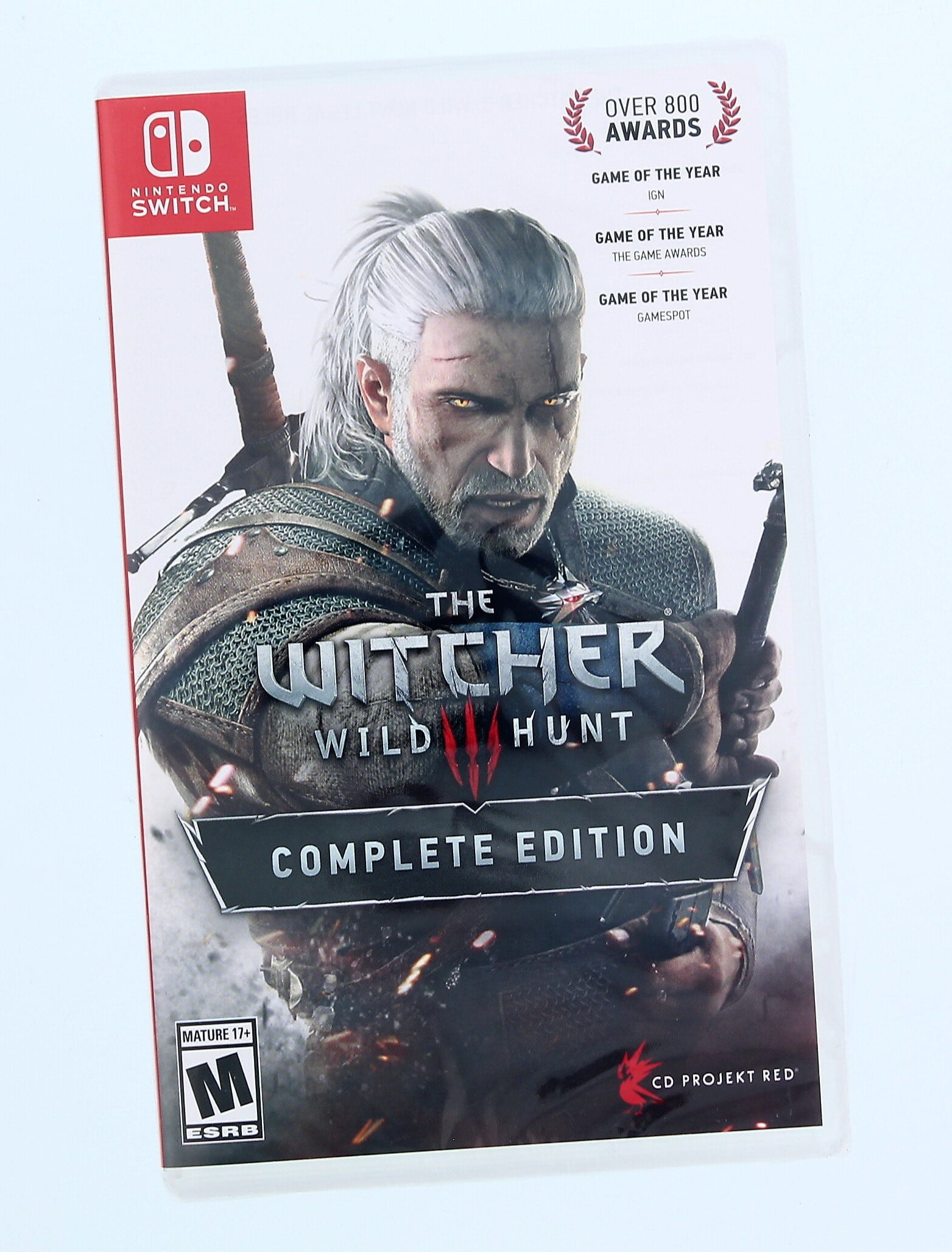 Witcher 3 Wild Hunt Standard Ed Whv Games Walmart Com Walmart Com