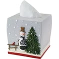 thumbnail image 2 of Avanti Holiday Country Friends Tissue Cover, 2 of 4