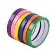 thumbnail image 1 of Kids Adult Sticky Ball Tape Candy Color Decompression Toy Home School Accessories Sticky Stress DIY, 1 of 8
