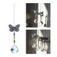 thumbnail image 3 of 4x Prismas de Araña de Bolas de Cristal Atrapasueños con Cadena, para Hacer Arco Iris de Ventana con Adorno Colgante para Decoración Del Hogar, Oficin 4 piezas, 3 of 8