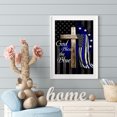 thumbnail image 3 of Cuadros Decorativos 5D DIY diamante pintura bandera nacional completo taladro Rhinestone mosaico arte imagen Likrtyny embutido en tela, 3 of 9